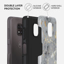 First Frost - Motorola Moto G Power 2021 Case 2