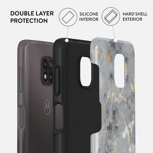 First Frost - Motorola Moto G Power 2021 Case 2
