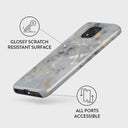 First Frost - Motorola Moto G Power 2021 Case 3