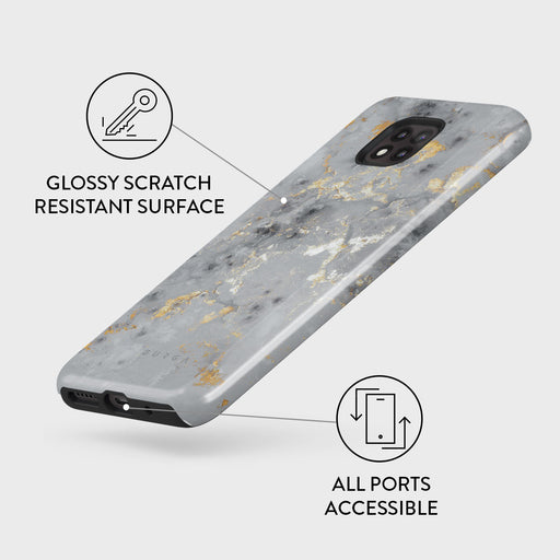 First Frost - Motorola Moto G Power 2021 Case 3