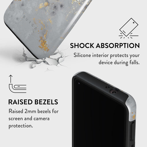 First Frost - Motorola Moto G Power 2021 Case 4
