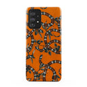 Bitter Apricot - Snake Samsung Galaxy A72 4G / 5G Case