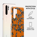 Bitter Apricot - Snake Huawei P30 Pro Case 2