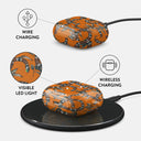 Bitter Apricot - Snake AirPods 3 Case 3