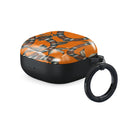 Bitter Apricot - Snake Samsung Galaxy Buds Live Case 1
