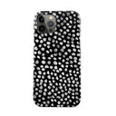 Night Sky - Dotted iPhone 12 Pro Max Case 1