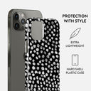 Night Sky - Dotted iPhone 12 Pro Max Case 2