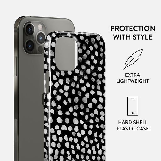 Night Sky - Dotted iPhone 12 Pro Max Case 2