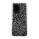 Night Sky - Dotted Samsung Galaxy S20 Ultra 4G / 5G Case 5