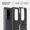 Night Sky - Dotted Samsung Galaxy S20 Ultra 4G / 5G Case 6