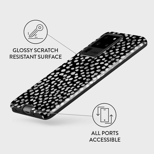 Night Sky - Dotted Samsung Galaxy S20 Ultra 4G / 5G Case 7