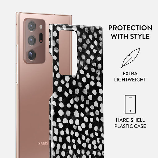 Night Sky - Dotted Samsung Galaxy Note 20 Ultra 4G / 5G Case 2
