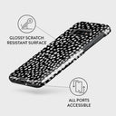 Night Sky - Dotted Samsung Galaxy S10E Case 7