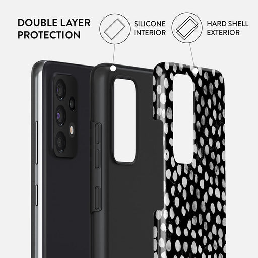 Night Sky - Dotted Samsung Galaxy A52 / A52S 4G / 5G Case 6