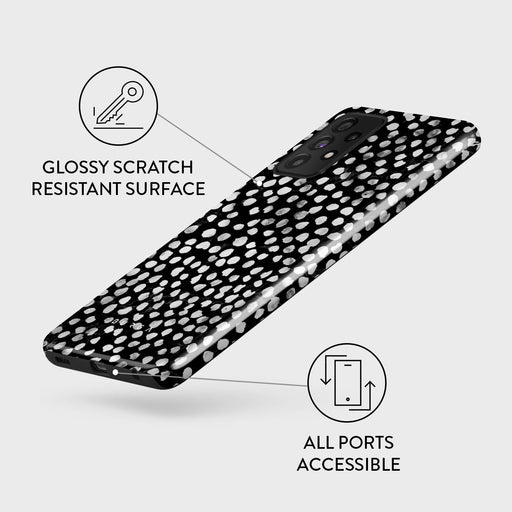 Night Sky - Dotted Samsung Galaxy A52 / A52S 4G / 5G Case 7