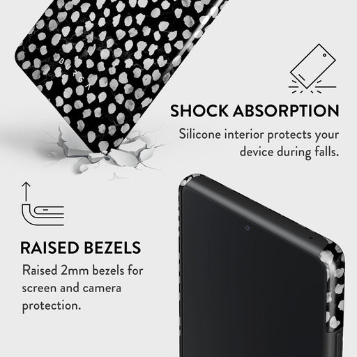 Night Sky - Dotted Samsung Galaxy A52 / A52S 4G / 5G Case 8