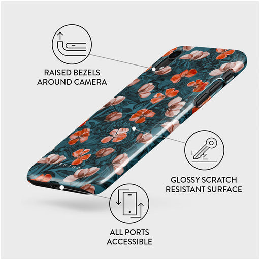 No Rain No Flowers - iPhone XR Case 3