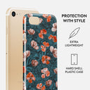 No Rain No Flowers - iPhone SE (2020) Case 2