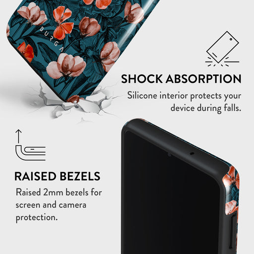 No Rain No Flowers - Samsung Galaxy S21 FE Case 4
