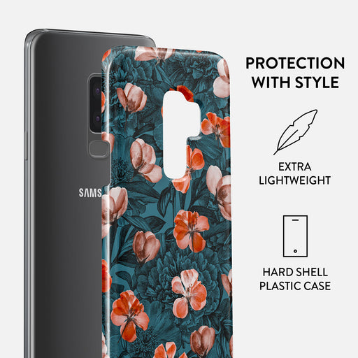 No Rain No Flowers - Samsung Galaxy S9 Plus Case 2