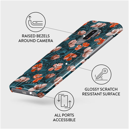 No Rain No Flowers - Samsung Galaxy S9 Plus Case 3