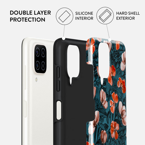 No Rain No Flowers - Samsung Galaxy A12 4G Case 6