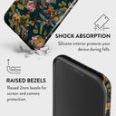 Bloomy Garden - Vintage iPhone 12 Case 8