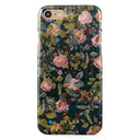 Bloomy Garden - Vintage iPhone SE (2022) Case