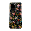 Bloomy Garden - Vintage Samsung Galaxy S20 Ultra 4G / 5G Case 1
