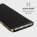 Bloomy Garden - Vintage Samsung Galaxy S8 Case 4