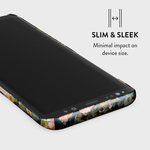Bloomy Garden - Vintage Samsung Galaxy S8 Case 4