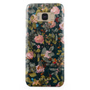 Bloomy Garden - Vintage Samsung Galaxy S8 Case 1