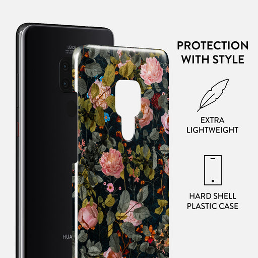 Bloomy Garden - Vintage Huawei Mate 20 Case 2
