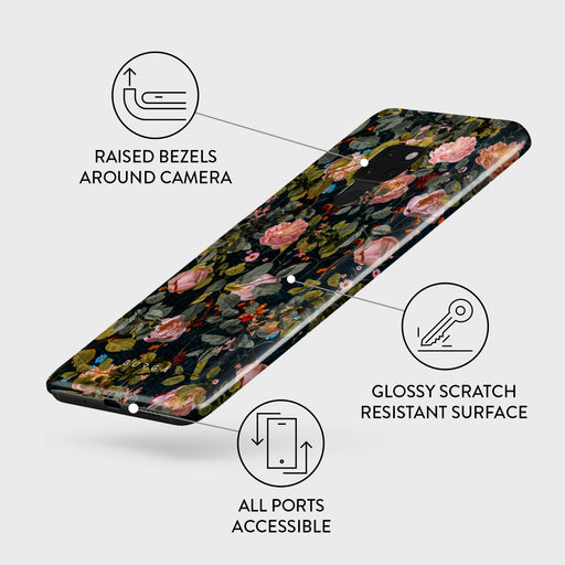 Bloomy Garden - Vintage Huawei Mate 20 Case 3