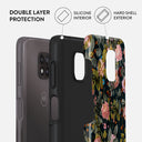 Bloomy Garden - Vintage Motorola Moto G Power 2021 Case 2