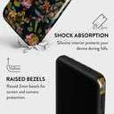 Bloomy Garden - Vintage Motorola Moto G Power 2021 Case 4