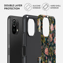 Bloomy Garden - Vintage Xiaomi Mi 11 Lite 4G / 5G Case 2
