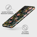 Bloomy Garden - Vintage Xiaomi Mi 11 Lite 4G / 5G Case 3