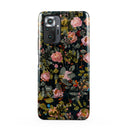Bloomy Garden - Vintage Xiaomi Redmi Note 10 Pro Case