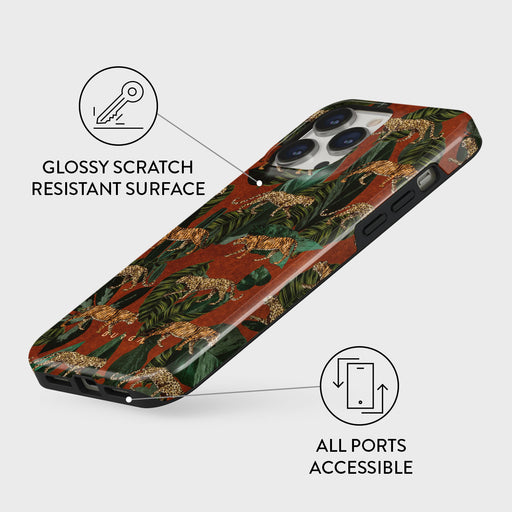 Morning Commute - Designer iPhone 13 Pro Case 7