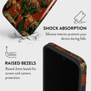 Morning Commute - Designer iPhone 13 Pro Case 8
