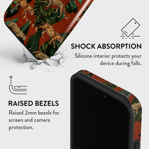 Morning Commute - Designer iPhone 13 Pro Case 8