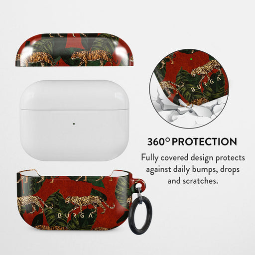 Morning Commute - Designer AirPods Pro Case 2