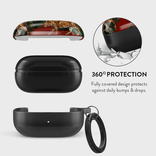 Morning Commute - Designer Samsung Galaxy Buds 2 Case 2