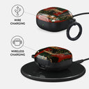 Morning Commute - Designer Samsung Galaxy Buds 2 Case 3