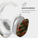 Morning Commute - Designer AirPods Max Case 3