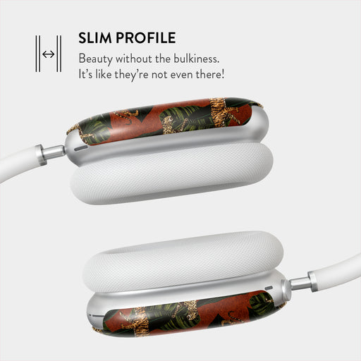 Morning Commute - Designer AirPods Max Case 4
