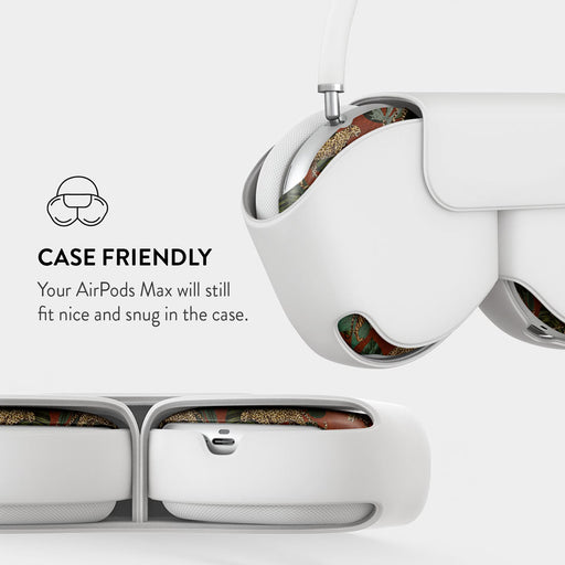 Morning Commute - Designer AirPods Max Case 5