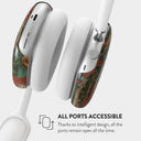 Morning Commute - Designer AirPods Max Case 6
