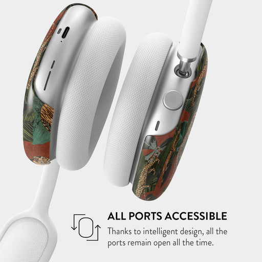Morning Commute - Designer AirPods Max Case 6
